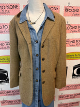 Load image into Gallery viewer, Lightweight Denim Shirt Dress (Size XL)