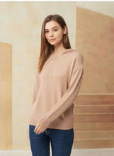Load image into Gallery viewer, Hooded Pullover Sweater (One Size)