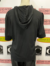 Load image into Gallery viewer, Half Sleeve Zip Hoodie (Size M)