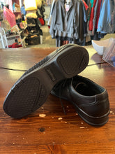 Cargar imagen en el visor de la galería, Textured Leather Orthopaedic Loafers (Size 8)