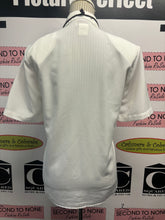 Load image into Gallery viewer, Vintage Embroidered Zebra Button Up (Size S/M)