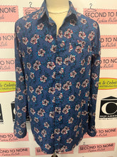 Charger l'image dans la galerie, Long-Sleeve Abstract Hawaiian Shirts (5 Assorted Styles/Sizes)