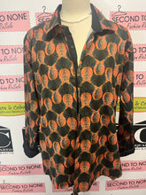 Charger l'image dans la galerie, Long-Sleeve Abstract Hawaiian Shirts (5 Assorted Styles/Sizes)