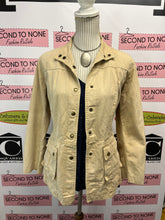 Cargar imagen en el visor de la galería, Armour Jeans Khaki Snap Jacket (Size XL)
