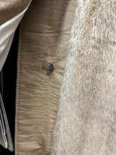 Cargar imagen en el visor de la galería, Glamourous Faux Fur Fit & Flare Belted Coat (Size S)