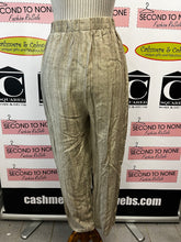 Charger l'image dans la galerie, Linen-Blend Relaxed Pants (2 Colors)