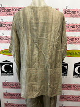 Charger l'image dans la galerie, Linen-Blend Relaxed Top (2 Colors)