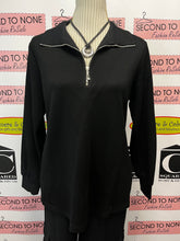Charger l'image dans la galerie, Half Zip Pull On Sweatshirt (Only 1 M Left!)