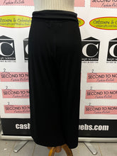 Charger l'image dans la galerie, Cropped Wide-Leg Jersey Pant