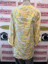 Charger l'image dans la galerie, Rachel Zoe 100% Linen Tunic (Size XXL)
