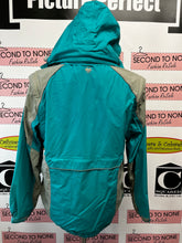 Cargar imagen en el visor de la galería, Wind River 2-in-1 Windbreaker Jacket & Vest (Size L)