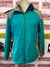 Cargar imagen en el visor de la galería, Wind River 2-in-1 Windbreaker Jacket & Vest (Size L)