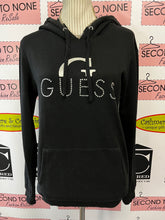 Charger l'image dans la galerie, Guess Bling Logo Hooded Sweater (Size M)