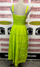 Charger l'image dans la galerie, 100% Cotton Pretty Eyelet Sundress (Only 2 Colours Left!)