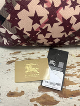 Load image into Gallery viewer, Burberry Berry Nova Stars Supernova Check Tote (Authentic, Gently Used)