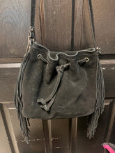 Load image into Gallery viewer, Steve Madden Fringe Purse