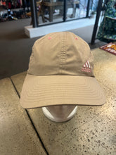 Load image into Gallery viewer, Adidas Tan & Pink Baseball Hat (One Size Fits Most)