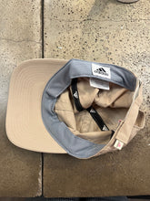 Load image into Gallery viewer, Adidas Tan & Pink Baseball Hat (One Size Fits Most)