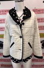 Cargar imagen en el visor de la galería, Reversible Quilted Jacket (Size M)