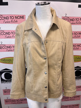 Charger l'image dans la galerie, Basler Corduroy Jacket (Size 36 = Small)