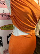 Charger l'image dans la galerie, NWT Sexy Orange Cut Out Dress (Size M)