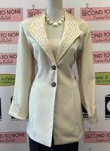 Load image into Gallery viewer, Vintage Joseph Ribkoff Long Blazer (14)