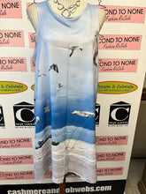 Load image into Gallery viewer, RARE Port Dover Scene Sundress (Size L)