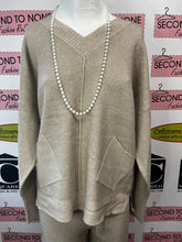 Charger l'image dans la galerie, Soft To Touch Lurex-Sparkly Sweater