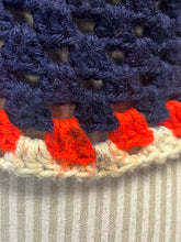 Cargar imagen en el visor de la galería, 70s Handmade Crochet Tank Top (Fits XS/S)