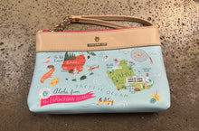Cargar imagen en el visor de la galería, Spartina 449 Hawaiian Islands Scout Wristlet