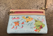 Cargar imagen en el visor de la galería, Spartina 449 Hawaiian Islands Scout Wristlet