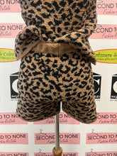 Load image into Gallery viewer, Fuzzy Animal Print Sleep Set (Size S)
