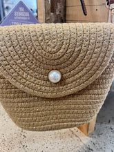 Charger l'image dans la galerie, Gold Sparkle Crossbody Bag (Only 1 Left!)