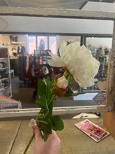 Charger l'image dans la galerie, Double Bloom Peony Stems (6 Colours)