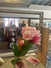 Charger l'image dans la galerie, Double Bloom Peony Stems (6 Colours)