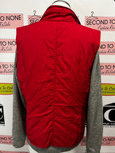 Charger l'image dans la galerie, Denver Hayes Cherry Red Outer Vest (Size M)