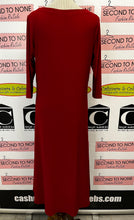 Load image into Gallery viewer, Sympli Sexy Red Dress (Size 6)