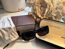 Load image into Gallery viewer, REAL LV  Sunglasses with Box, Case & Sleeve