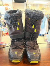 Load image into Gallery viewer, DC Black Chalet Boots (Size 8)
