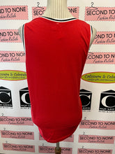 Load image into Gallery viewer, Toronto Raptors Sleeveless Shirt (Size L)