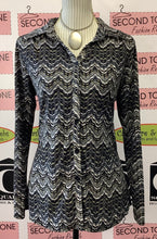 Cargar imagen en el visor de la galería, Top garabateado estilizado (S)