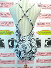 Load image into Gallery viewer, Aquarose 1-Piece Swimsuit (Size XXL)