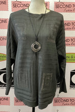 Cargar imagen en el visor de la galería, Top cuadrado brillante (S)