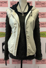 Load image into Gallery viewer, Peekaboo Knit Sweater (L)