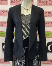 Cargar imagen en el visor de la galería, Blazer con cremallera abierta Nine West (8)