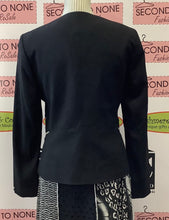 Cargar imagen en el visor de la galería, Blazer con cremallera abierta Nine West (8)