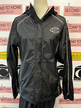 Load image into Gallery viewer, Harley Davidson Rain Suit (Size L)