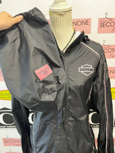 Load image into Gallery viewer, Harley Davidson Rain Suit (Size L)