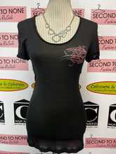 Load image into Gallery viewer, Harley Davidson Angel-Wing Back Tee (Size M)