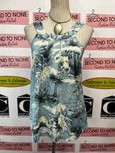 Load image into Gallery viewer, Harley Davidson Hawaiian Tank Top (Size XS)